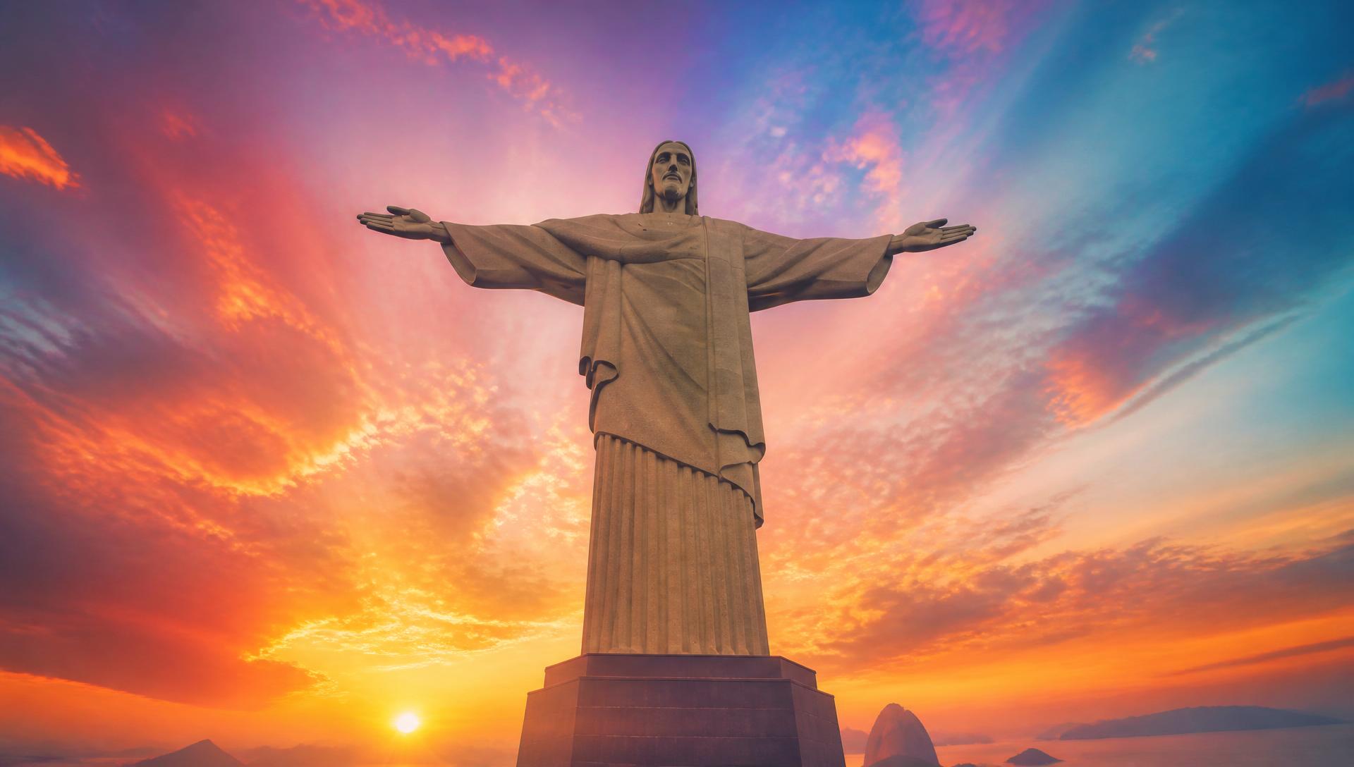 Open arms. Open hearts.